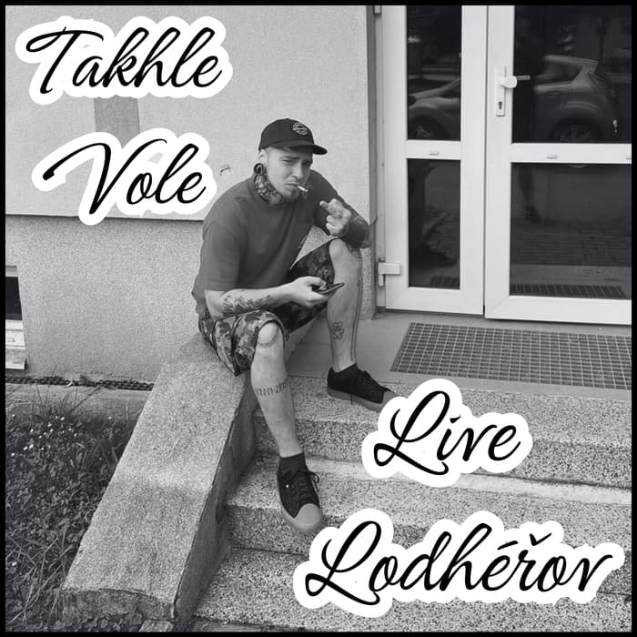 Obal alba Live Lodhéřov