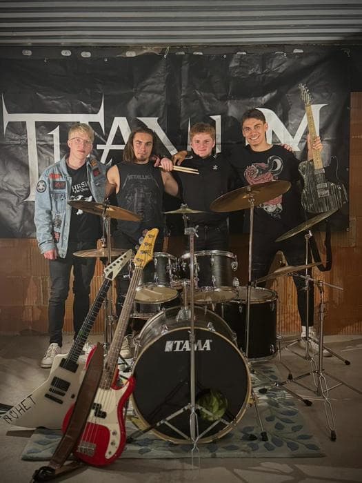 Titanium