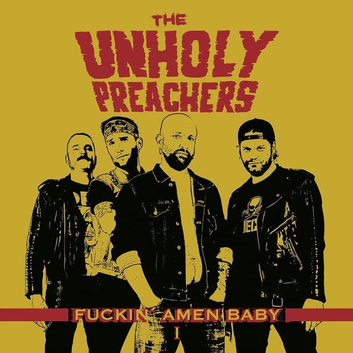 Obal alba Fuckin´ Amen Baby Volume 1