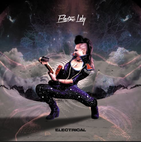 Obal alba ELECTRICAL 2015