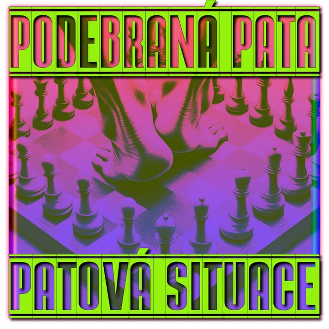 Podebraná Pata