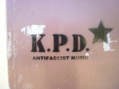 Obal alba K.P.D.live2012