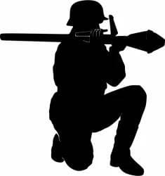 Šedivý Panzerfaust
