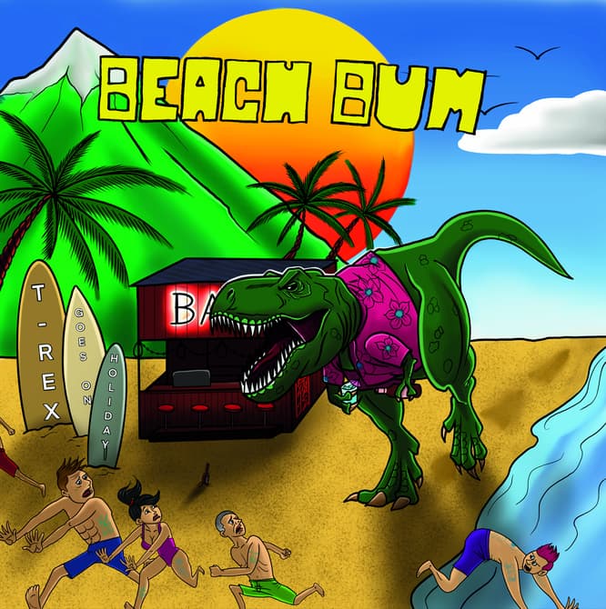 Beach Bum