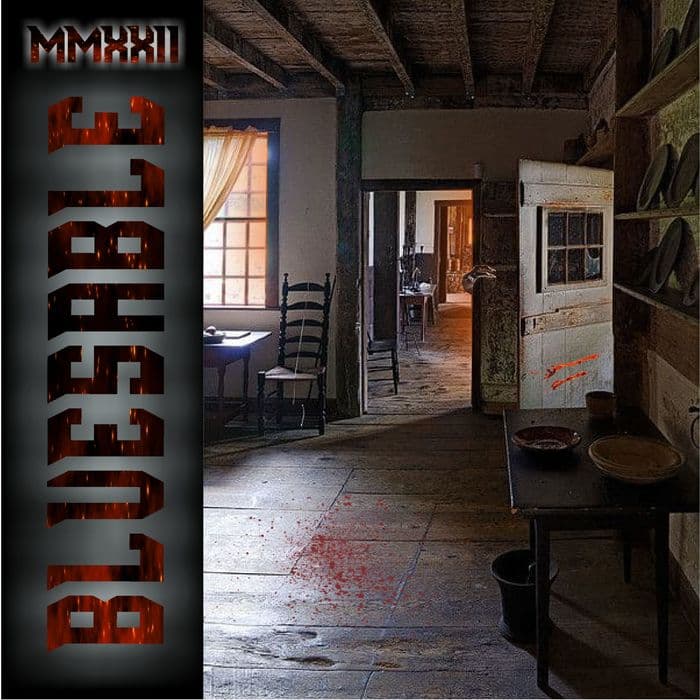 Obal alba MMXXII