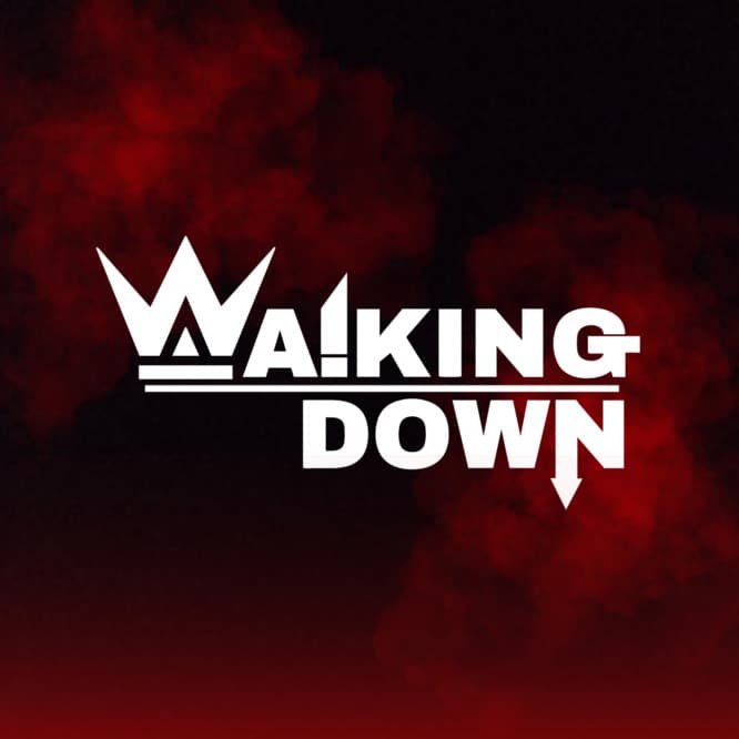 Walking Down
