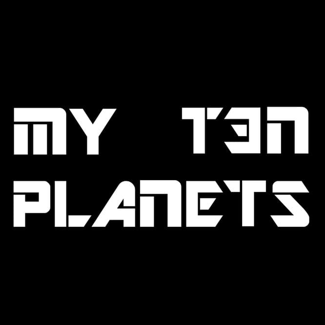 My10Planets