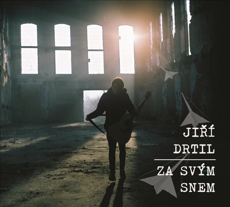 Obal alba Za Svým Snem