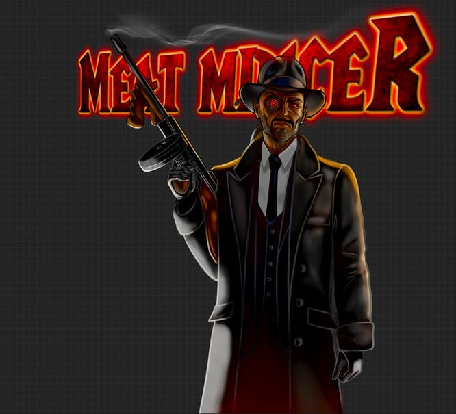 Meat Mincer