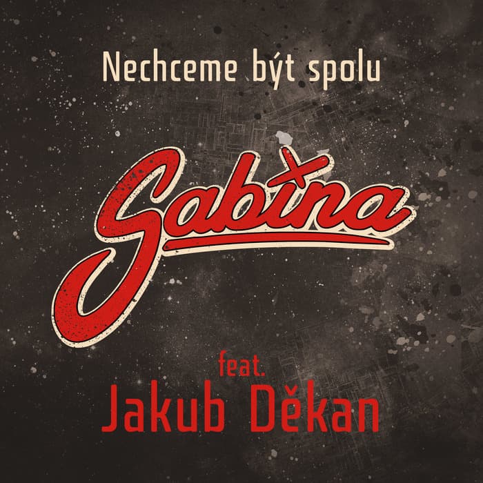 Obal alba Nechceme být spolu