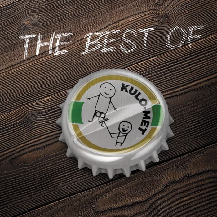 Obal alba The Best Of
