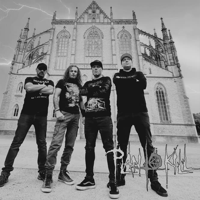PLÁN TO KILL