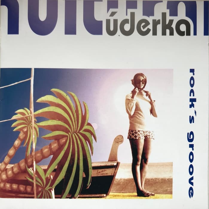 Obal alba rock's groove