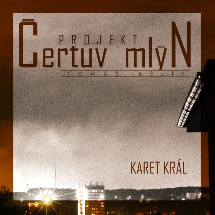 Obal alba singl Karet Král