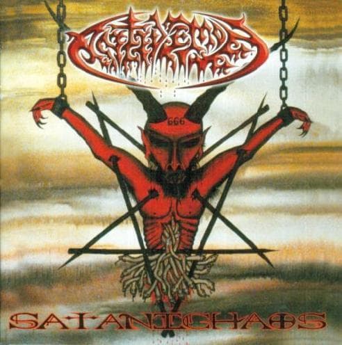 Obal alba Satanichaos