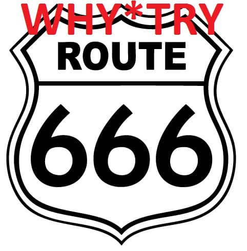 Why Try