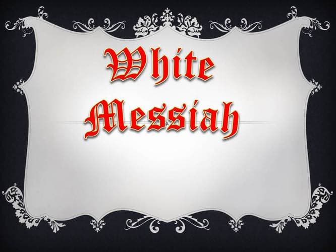 White Messiah