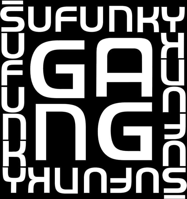 Obal alba Šufunky Gang