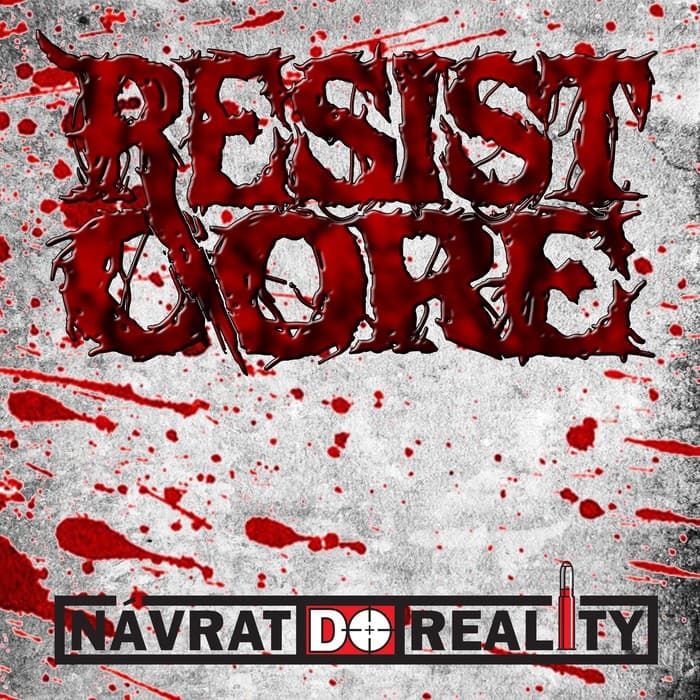 Obal alba Návrat do reality