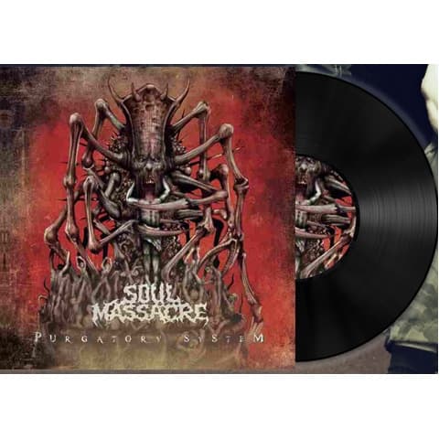 Obal alba Purgatory System (LP)