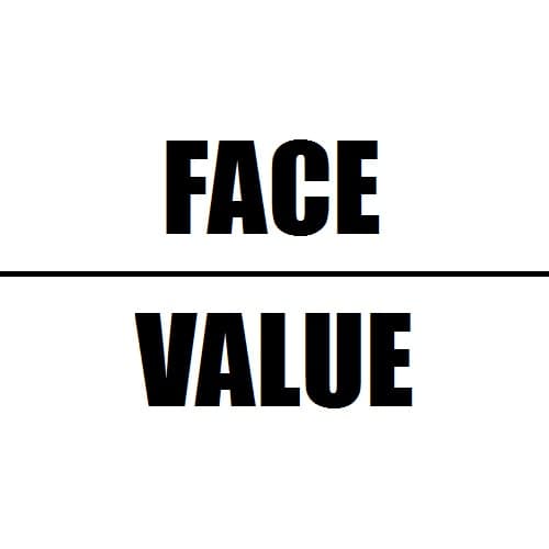 Face Value