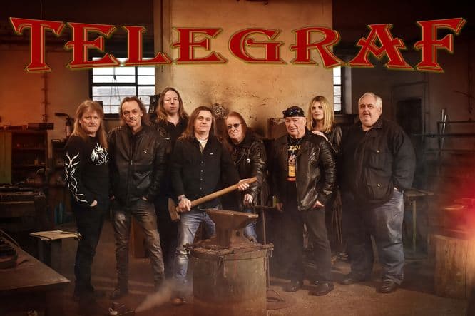 Telegraf rock