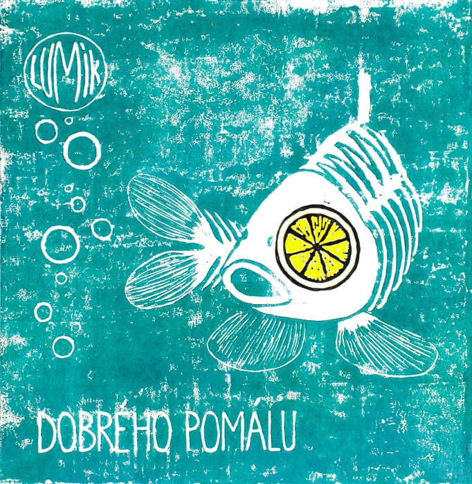 Obal alba Dobrého pomálu