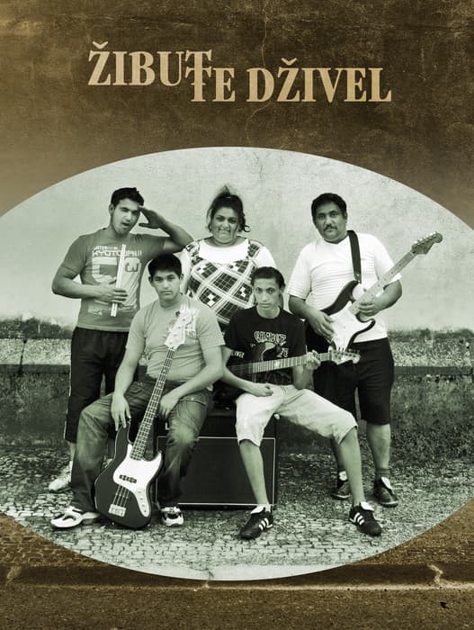 Žibut te dživel