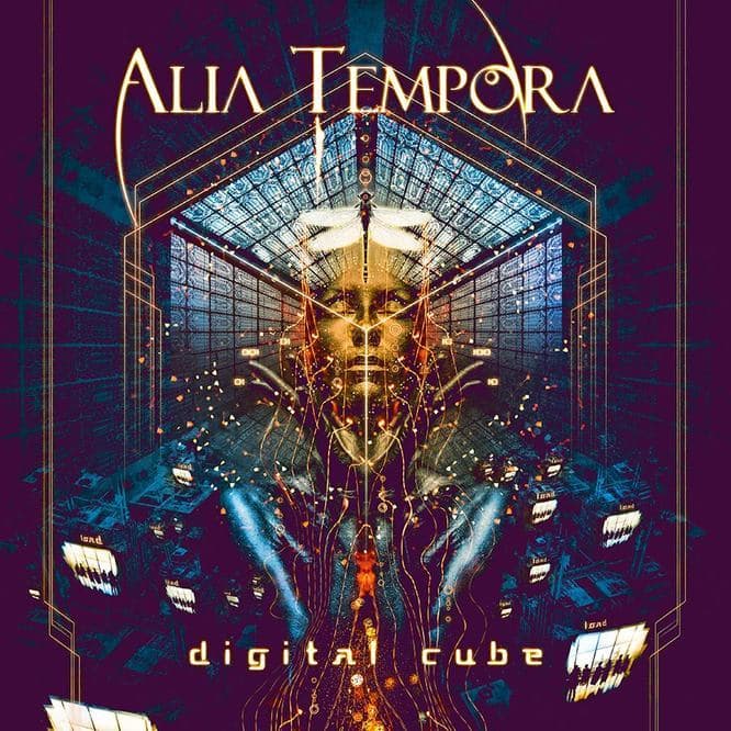 Obal alba Digital Cube