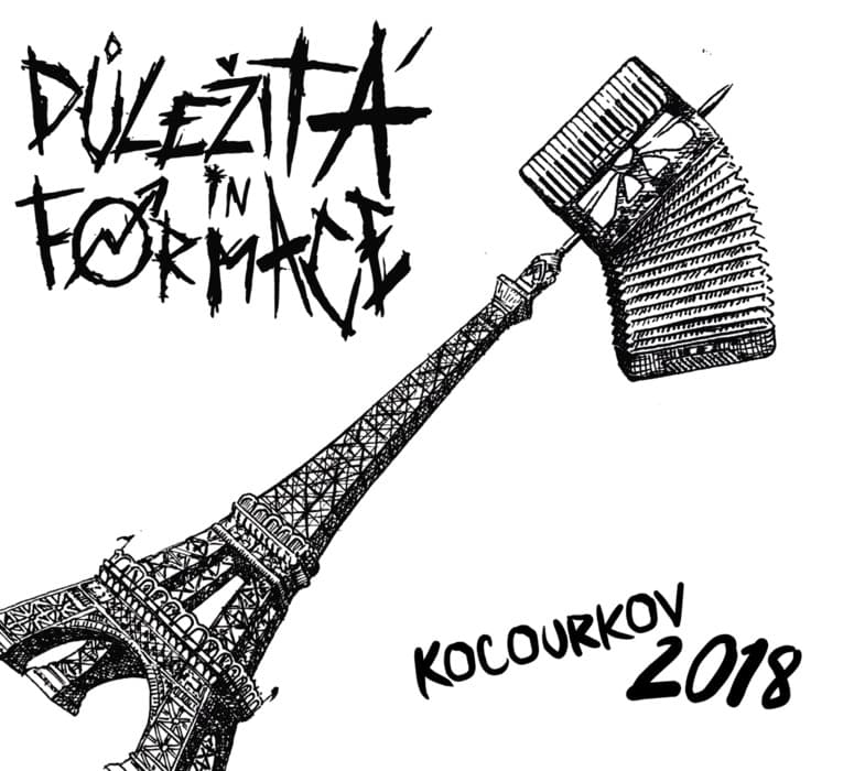 Obal alba Kocourkov