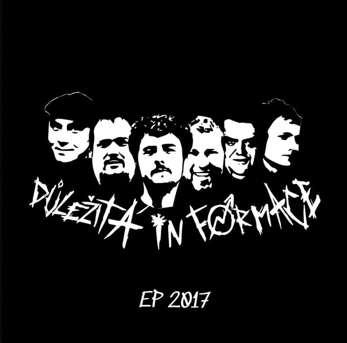 Obal alba EP