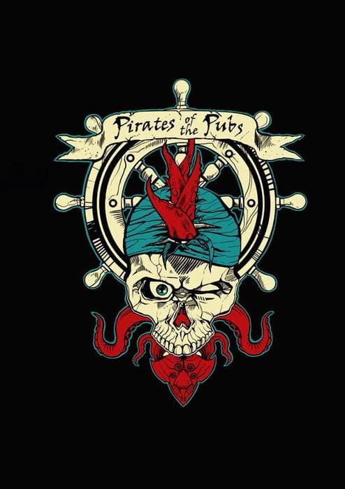 Pirates of the Pubs