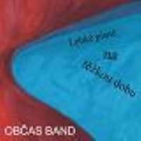 Obal alba Občas band I.
