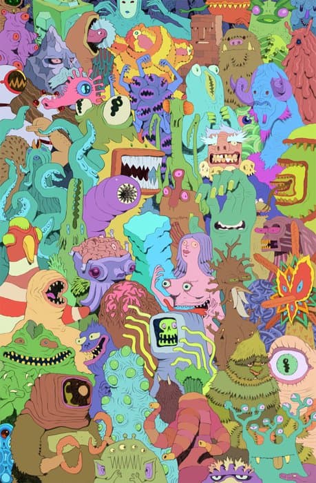 Creatures