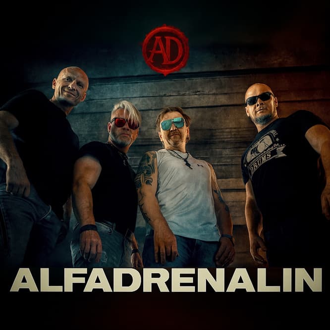 Alfadrenalin