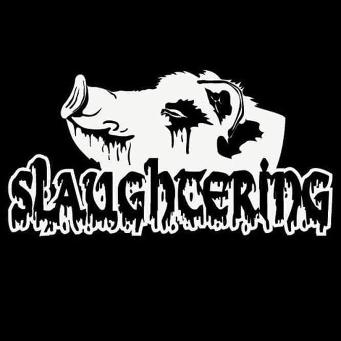 Slaughtering