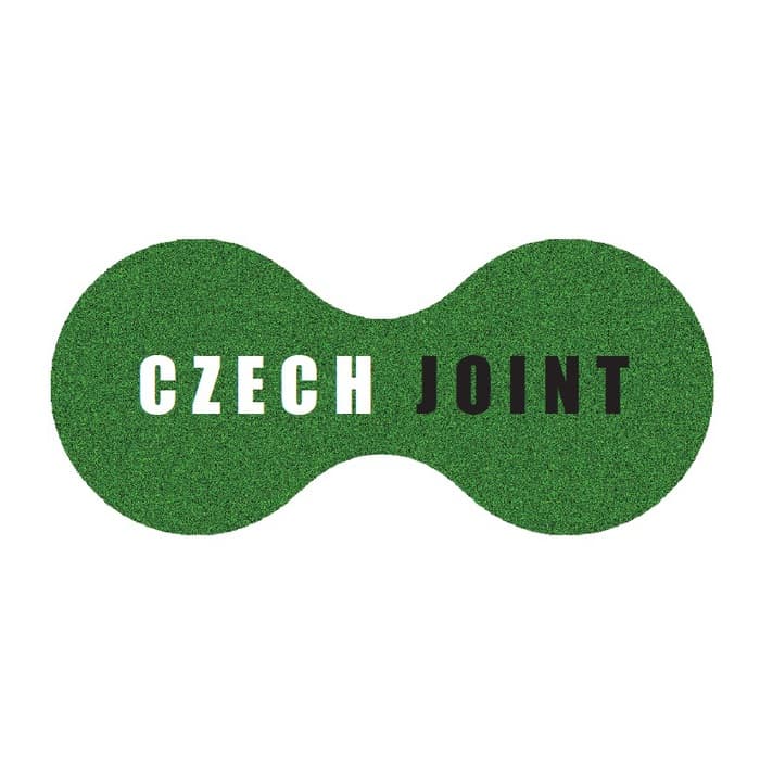 Obal alba Czech Joint
