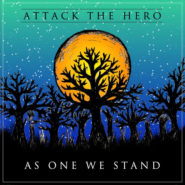 Obal alba As One We Stand