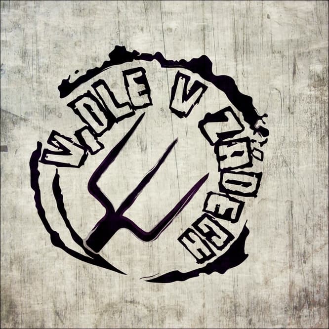 Vidle V Zádech
