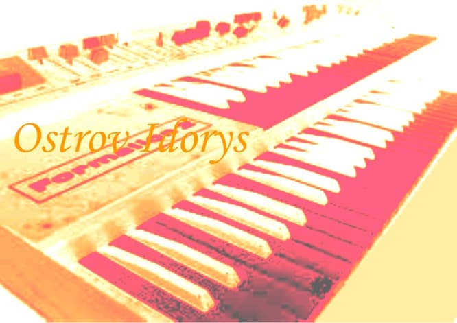 Ostrov Idorys