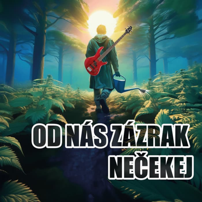 Obal alba Od nás zázrak nečekej 2024