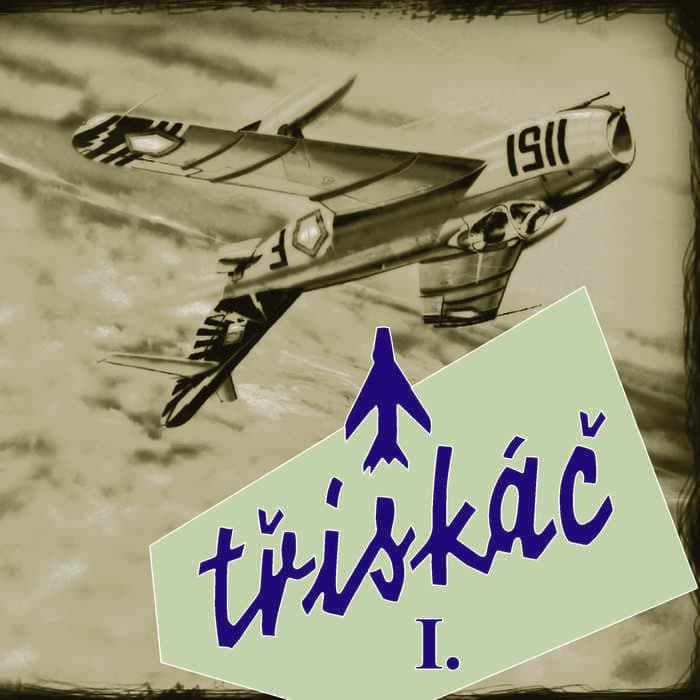 Obal alba Třískáč I.