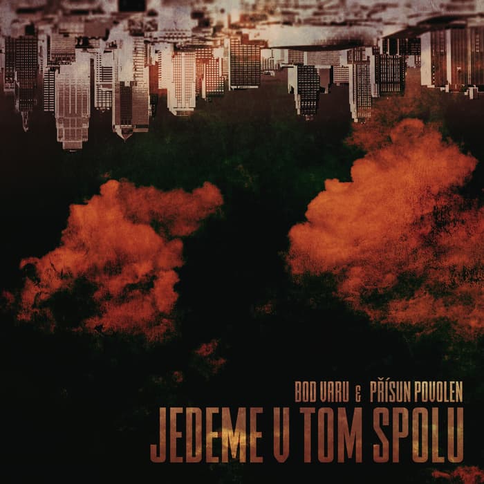 Obal alba Jedeme v tom spolu