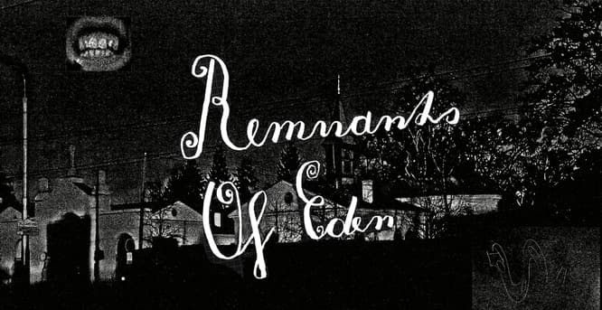 Remnants Of Eden