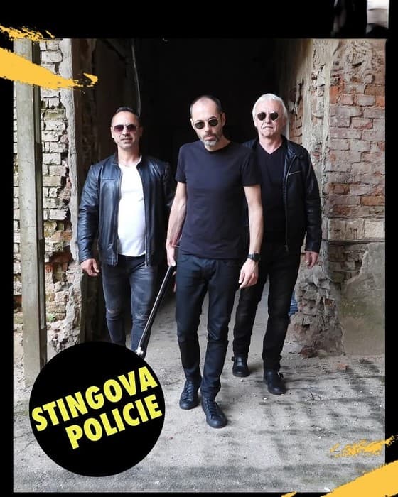Stingova Policie