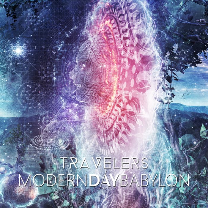 Obal alba Travelers