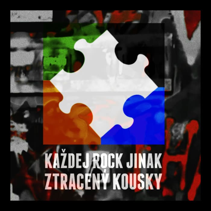 Obal alba Ztracený Kousky [singl]