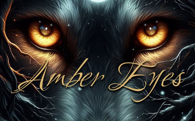 Amber Eyes