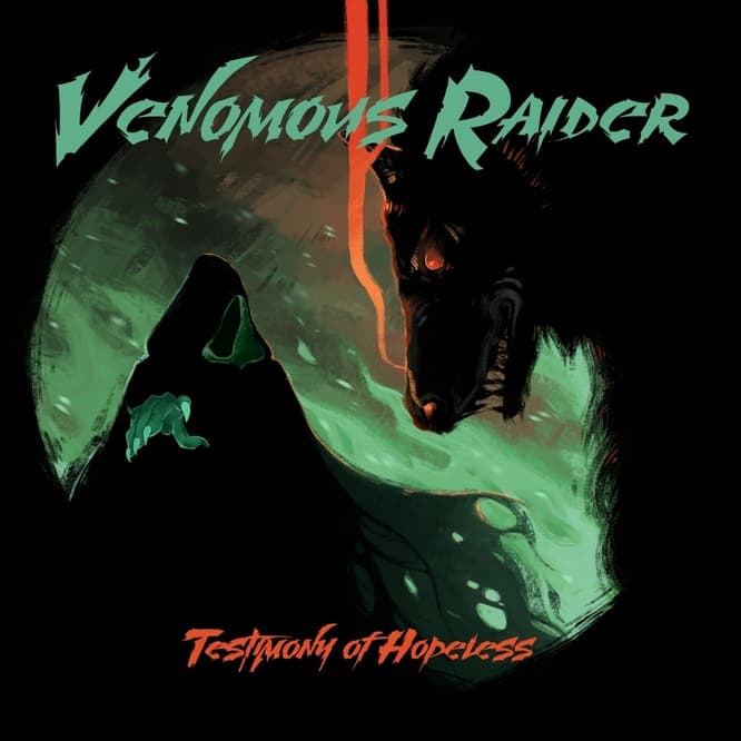 Venomous Raider