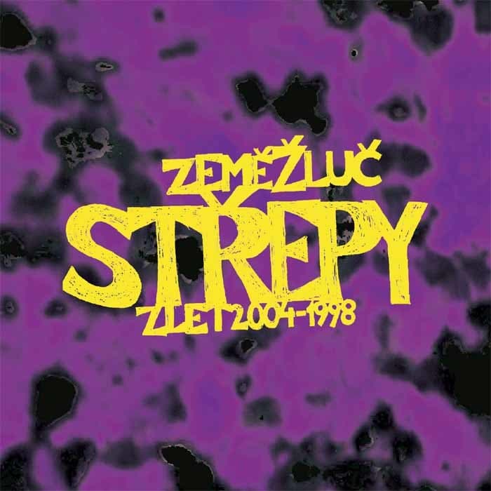Obal alba Střepy